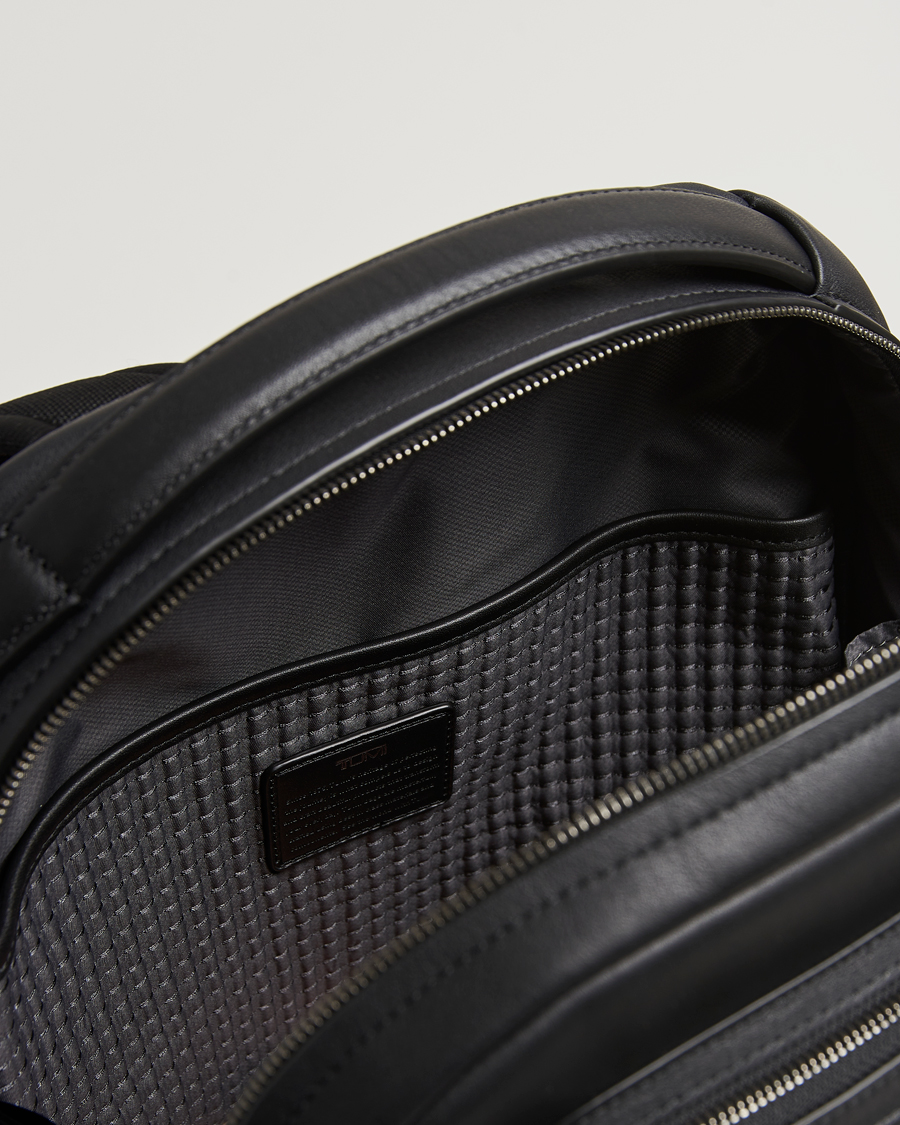 Uomini | Borse | TUMI | Harrison Bradner Backpack Black