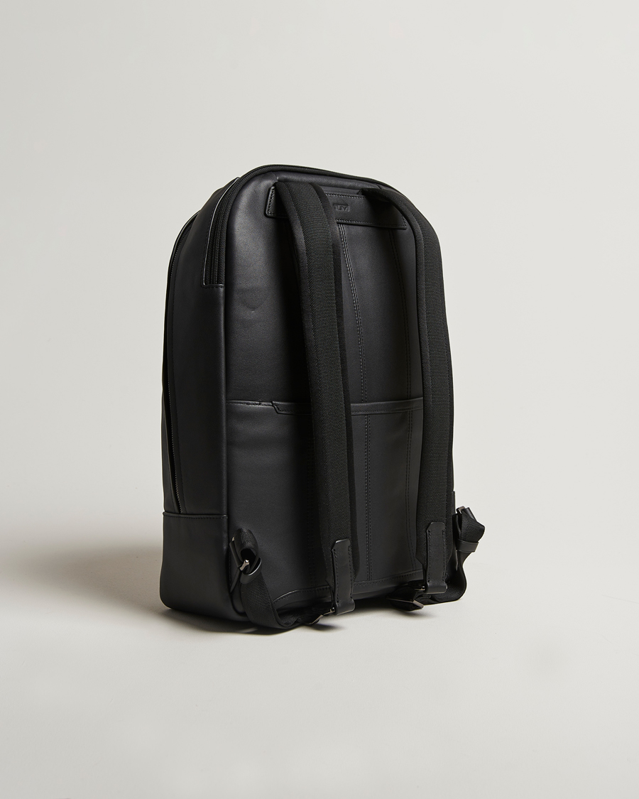 Uomini | Borse | TUMI | Harrison Warren Backpack Black