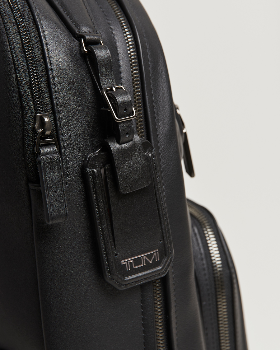 Uomini | Borse | TUMI | Harrison Warren Backpack Black