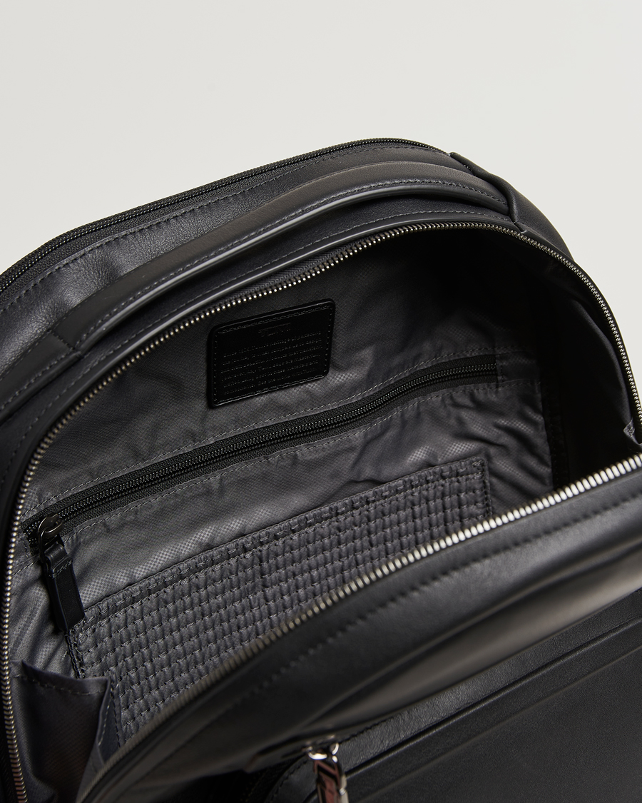 Uomini | Borse | TUMI | Harrison Warren Backpack Black