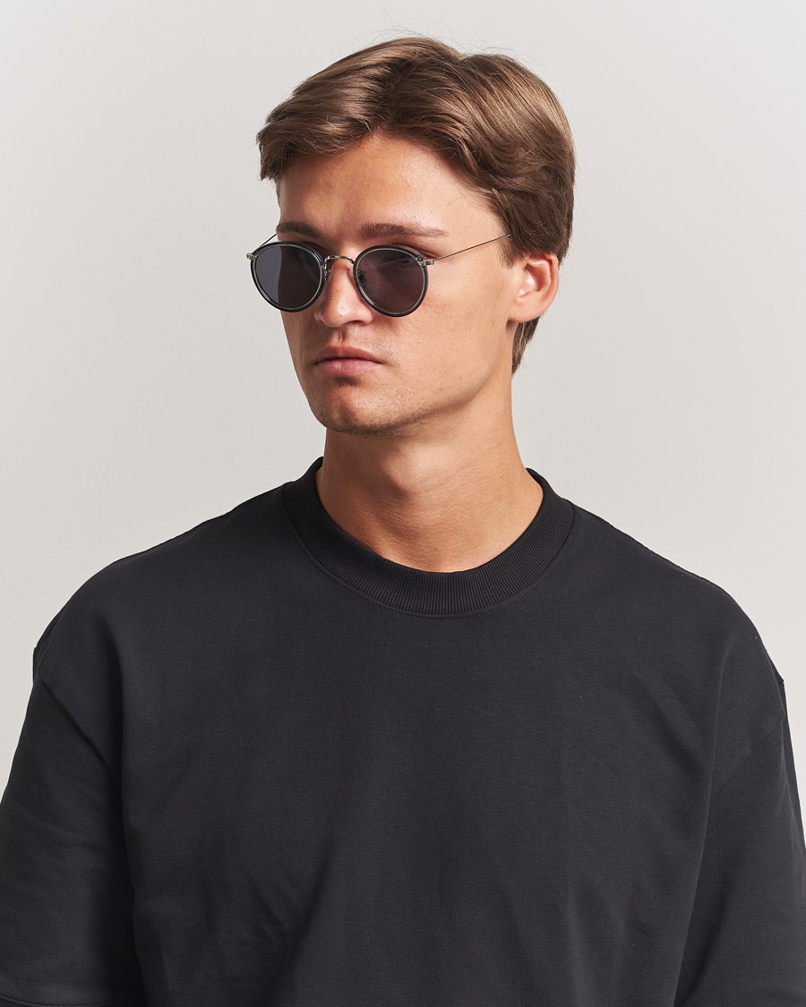 Uomini | Occhiali da sole | EYEVAN 7285 | 717E Sunglasses Air Force Blue