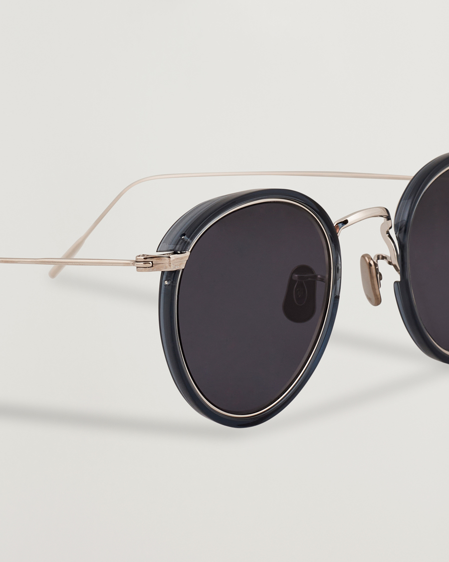 Uomini | Occhiali da sole | EYEVAN 7285 | 717E Sunglasses Air Force Blue