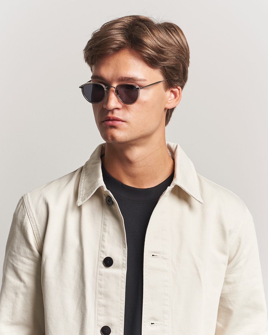 Uomini | Occhiali da sole | EYEVAN 7285 | 797 Sunglasses Smoke