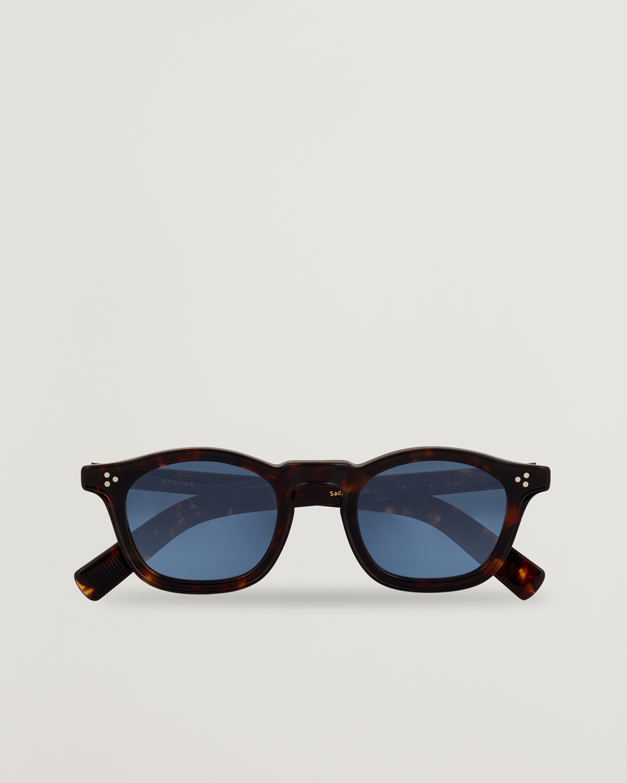 Uomini | Occhiali da sole | EYEVAN 7285 | Sadler Sunglasses Tortoise
