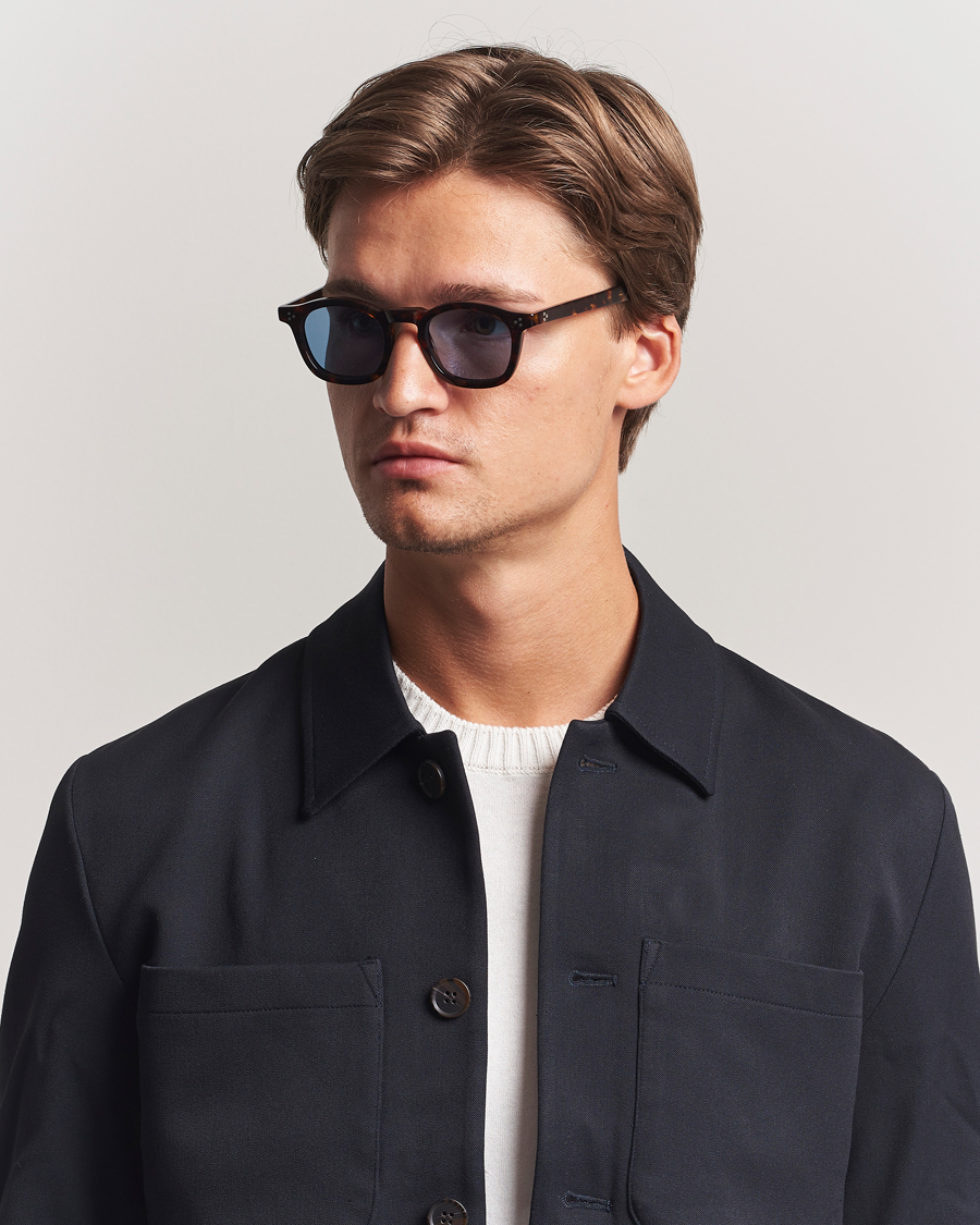 Uomini | Occhiali da sole | EYEVAN 7285 | Sadler Sunglasses Tortoise