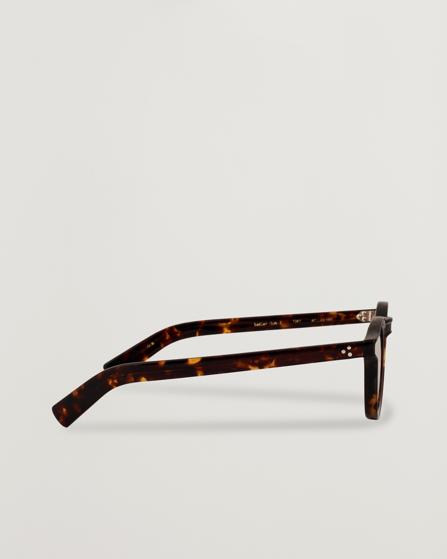 Uomini | Occhiali da sole | EYEVAN 7285 | Sadler Sunglasses Tortoise