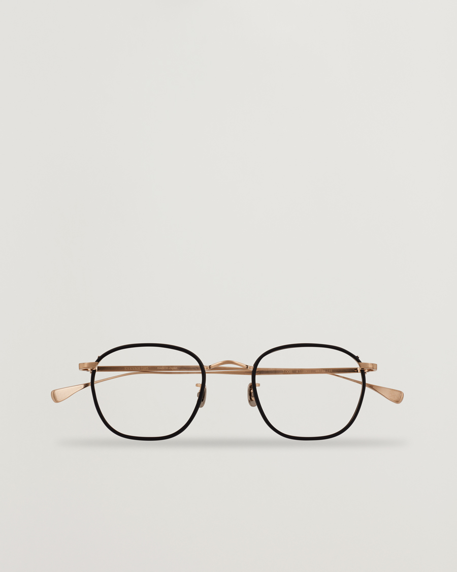 Uomini | Occhiali da sole | EYEVAN 7285 | 1008 Glasses Matte Gold