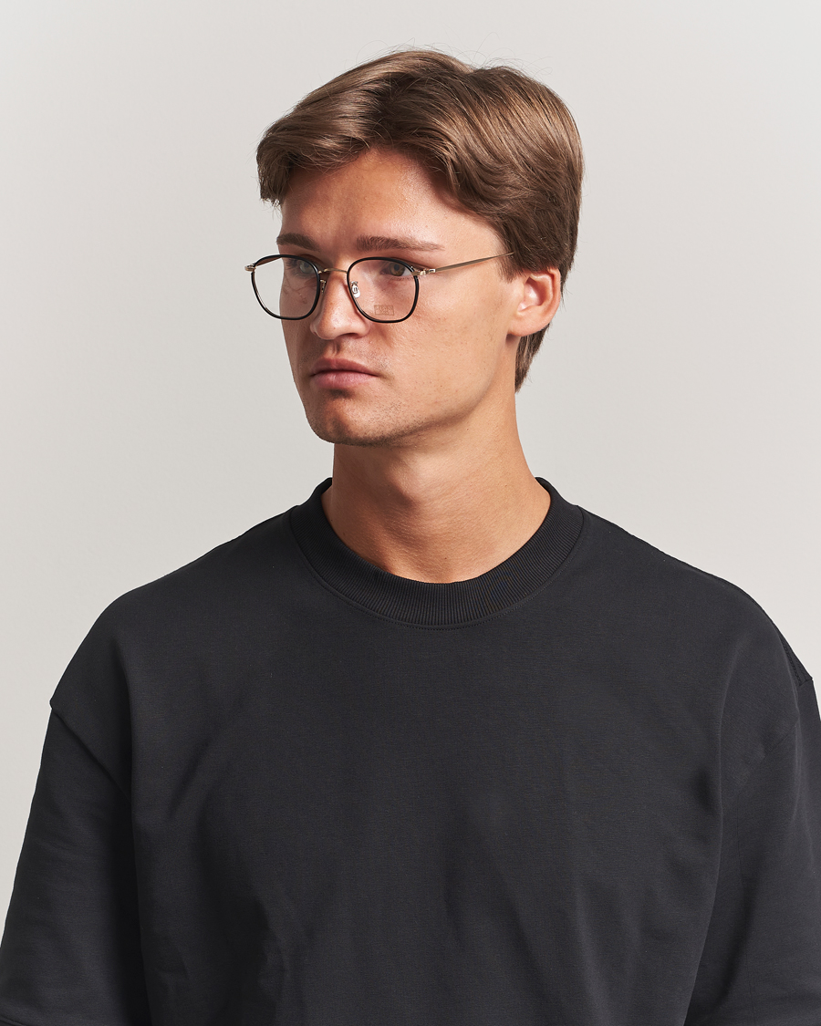 Uomini | Occhiali da sole | EYEVAN 7285 | 1008 Glasses Matte Gold