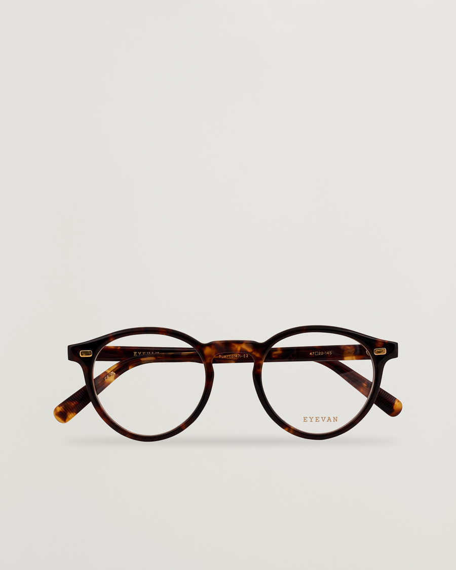 Uomini | Occhiali da sole | EYEVAN 7285 | Puerto Glasses Tortoise