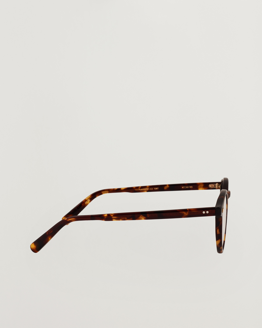 Uomini | Occhiali da sole | EYEVAN 7285 | Puerto Glasses Tortoise