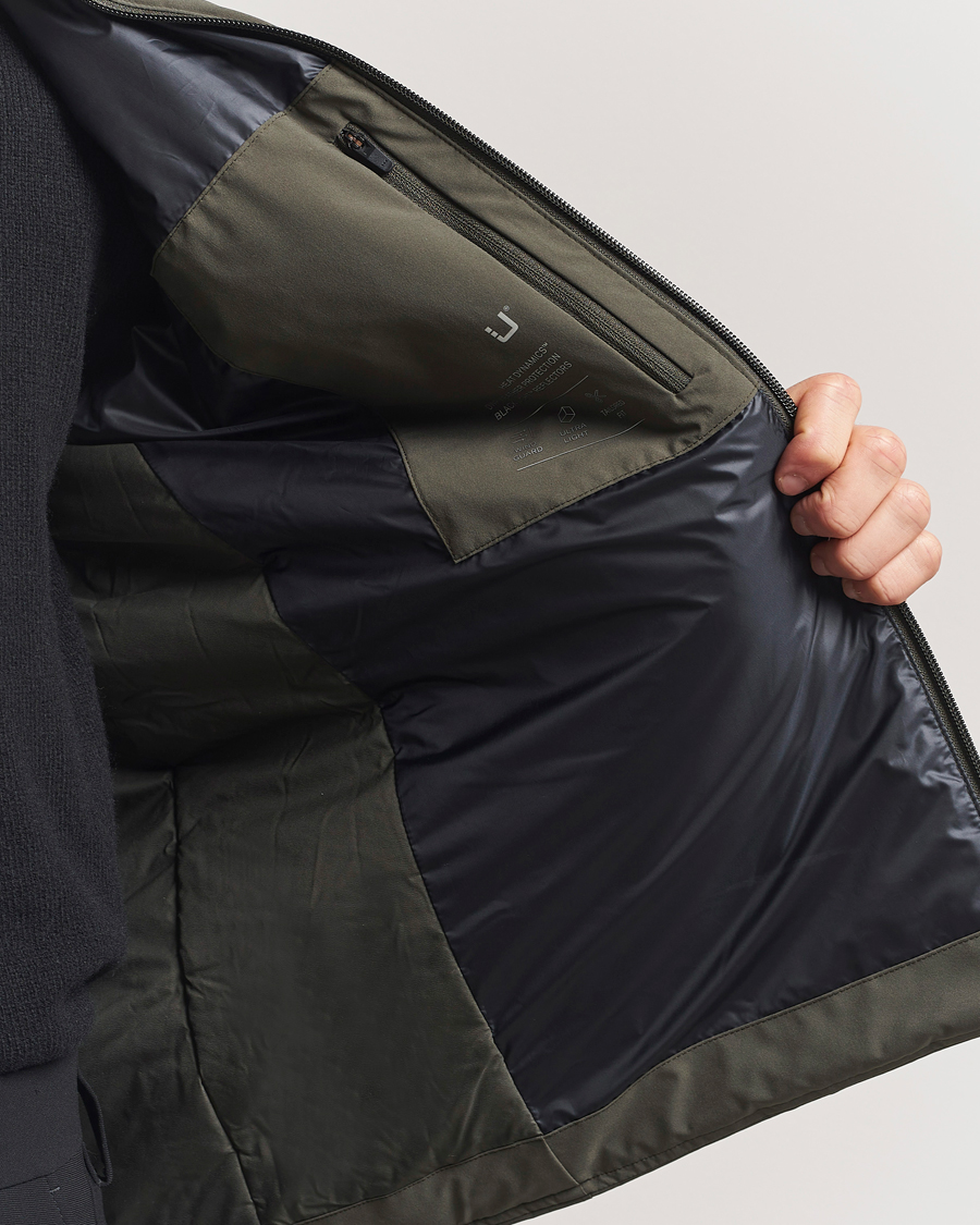 Uomini | Giacche | UBR | Viper Jacket Night Olive