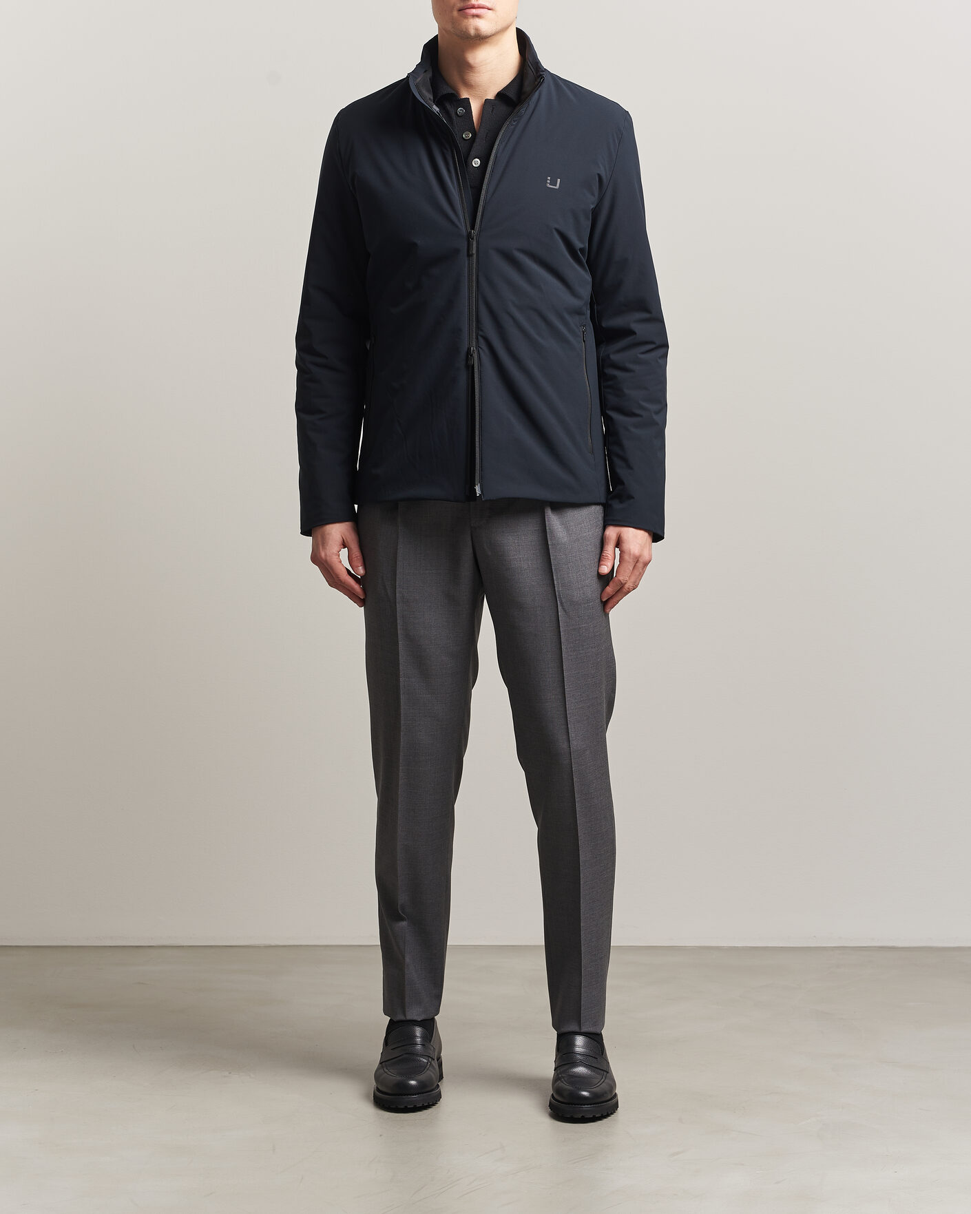 Uomini | Giacche | UBR | Viper Jacket Black Storm