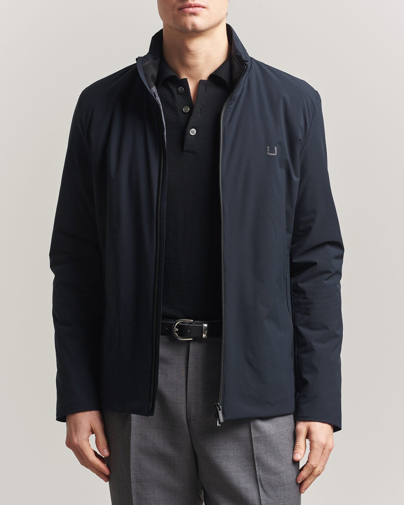 Uomini | Giacche | UBR | Viper Jacket Black Storm