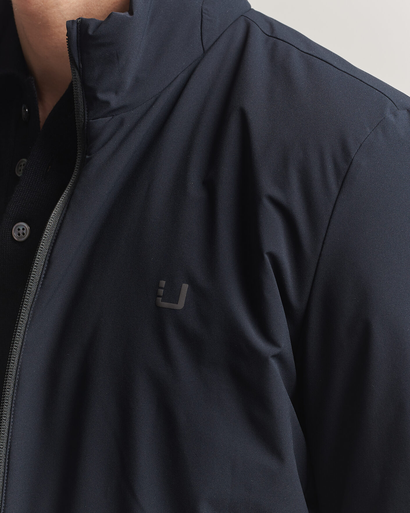 Uomini | Giacche | UBR | Viper Jacket Black Storm