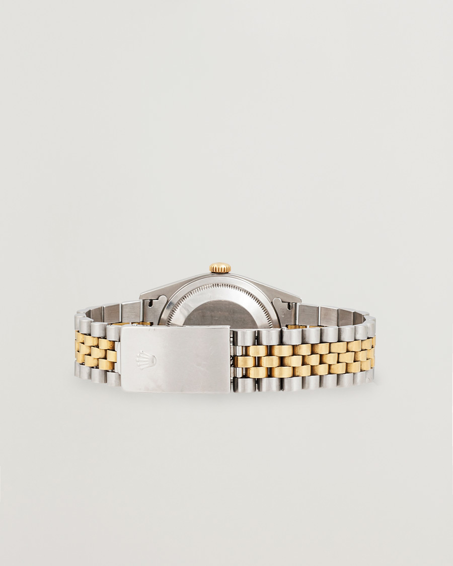 Uomini | Rolex Pre-Owned Datejust G/S | Rolex Pre-Owned | Datejust G/S