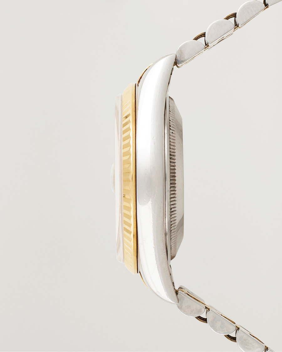 Uomini | Rolex Pre-Owned Datejust G/S | Rolex Pre-Owned | Datejust G/S