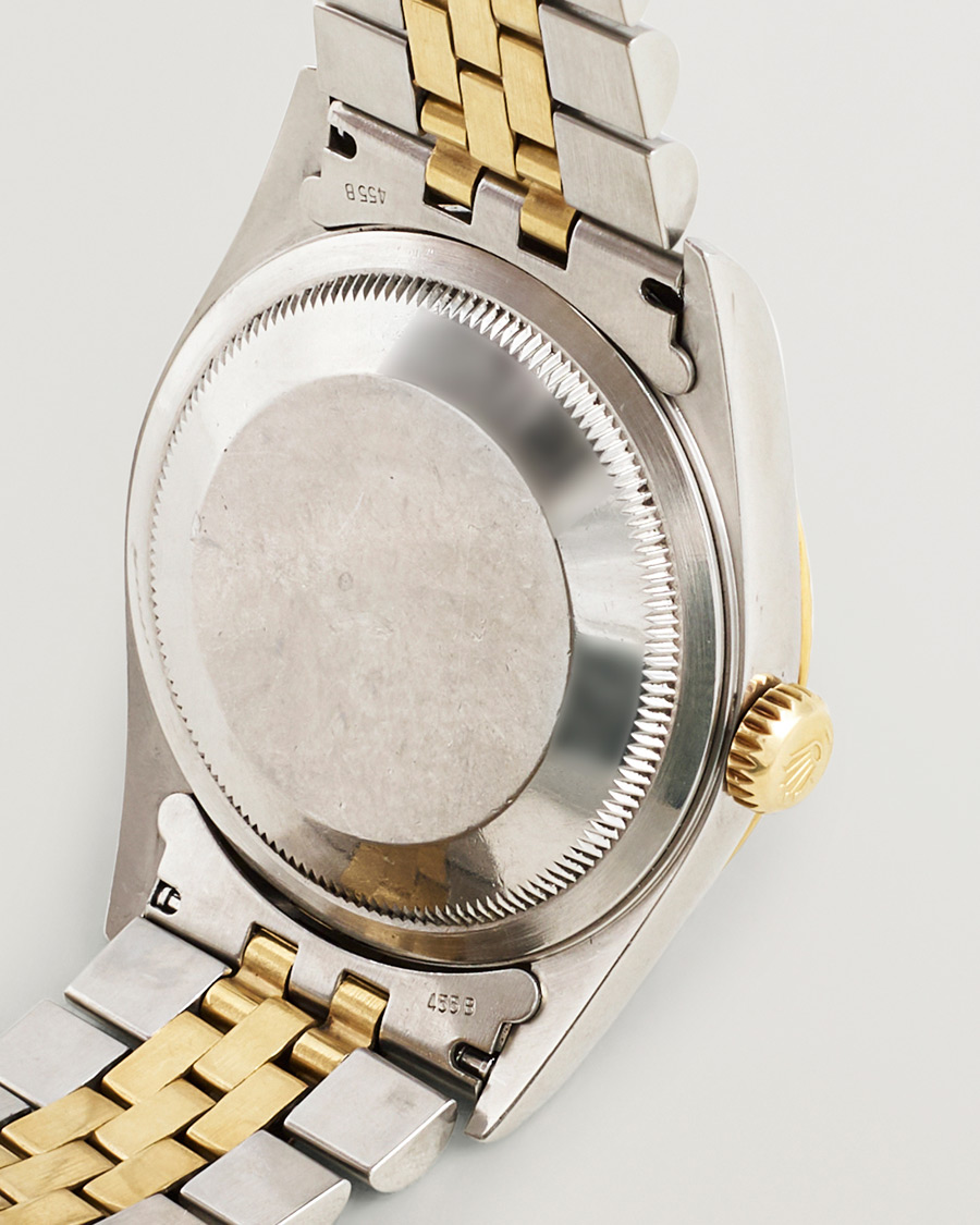 Uomini | Rolex Pre-Owned Datejust G/S | Rolex Pre-Owned | Datejust G/S