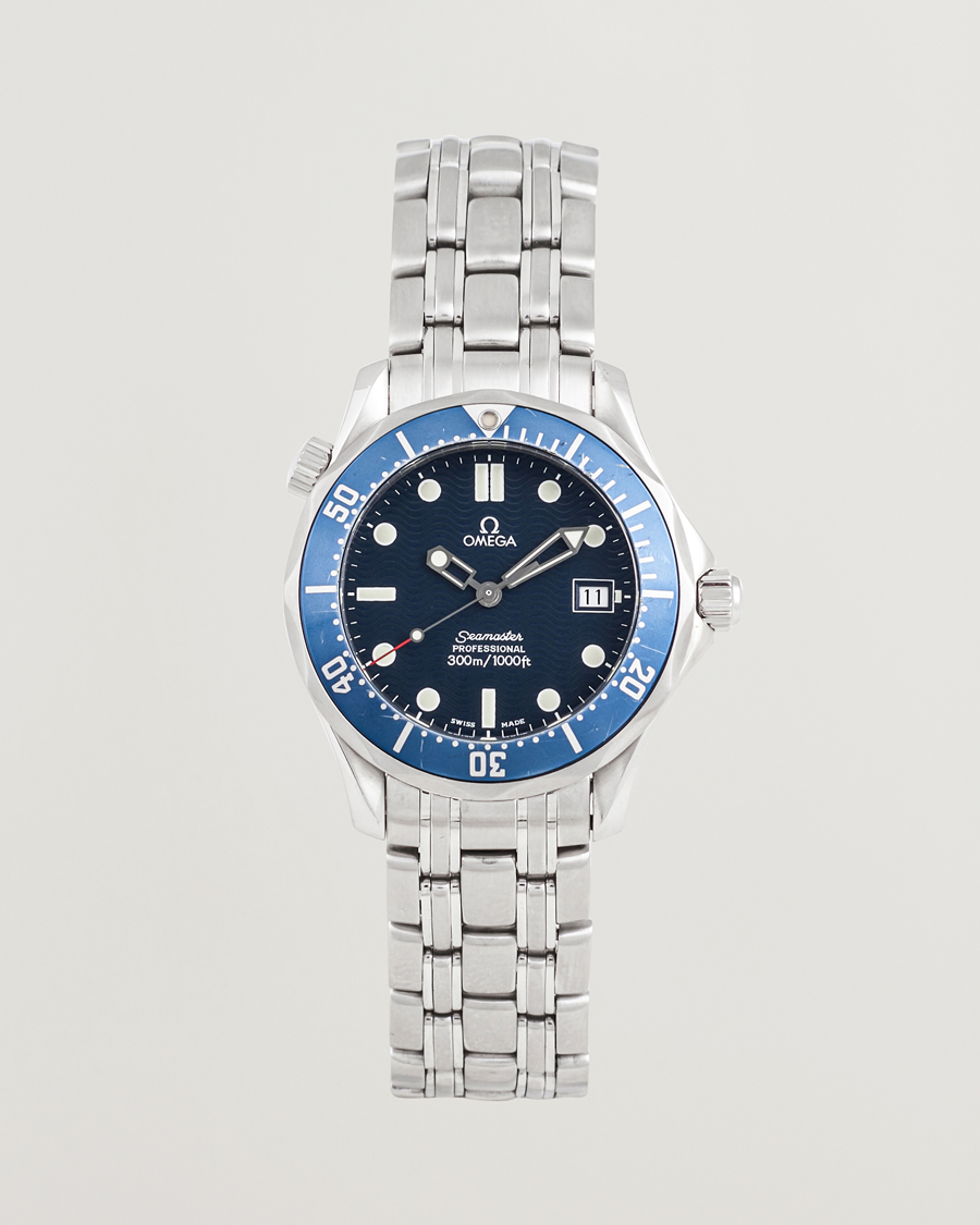 Uomini | Omega Pre-Owned Seamster SMP 300 | Omega Pre-Owned | Seamster SMP 300