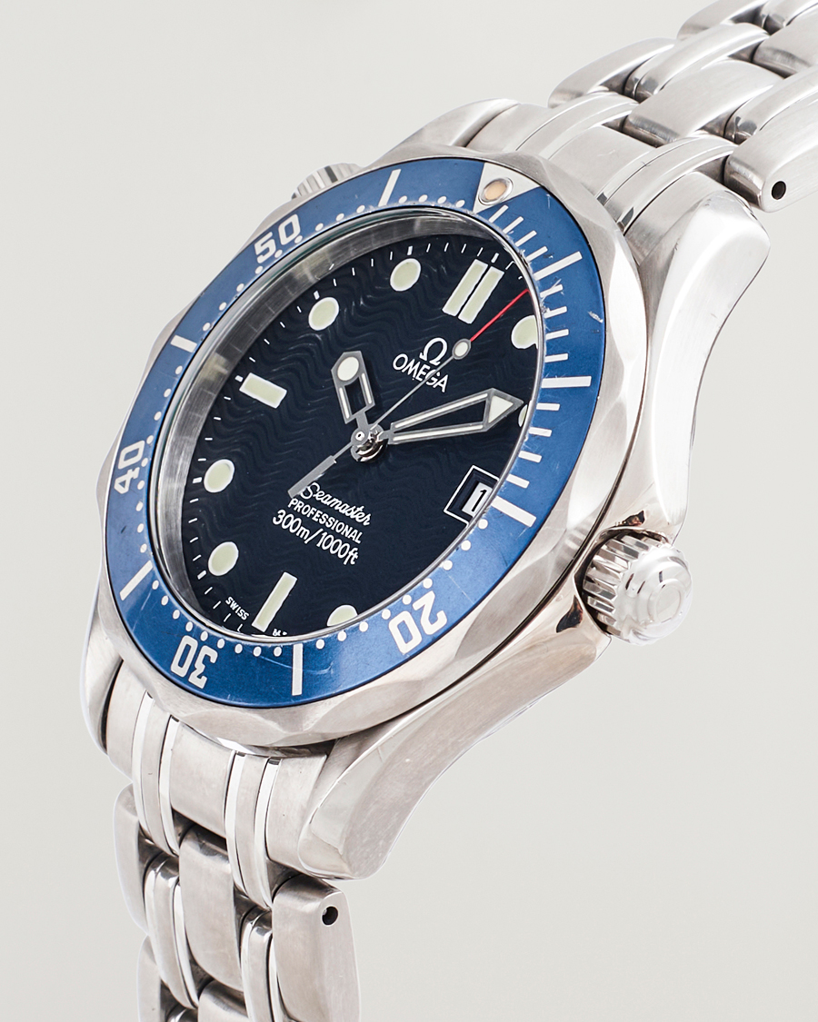 Uomini | Omega Pre-Owned Seamster SMP 300 | Omega Pre-Owned | Seamster SMP 300