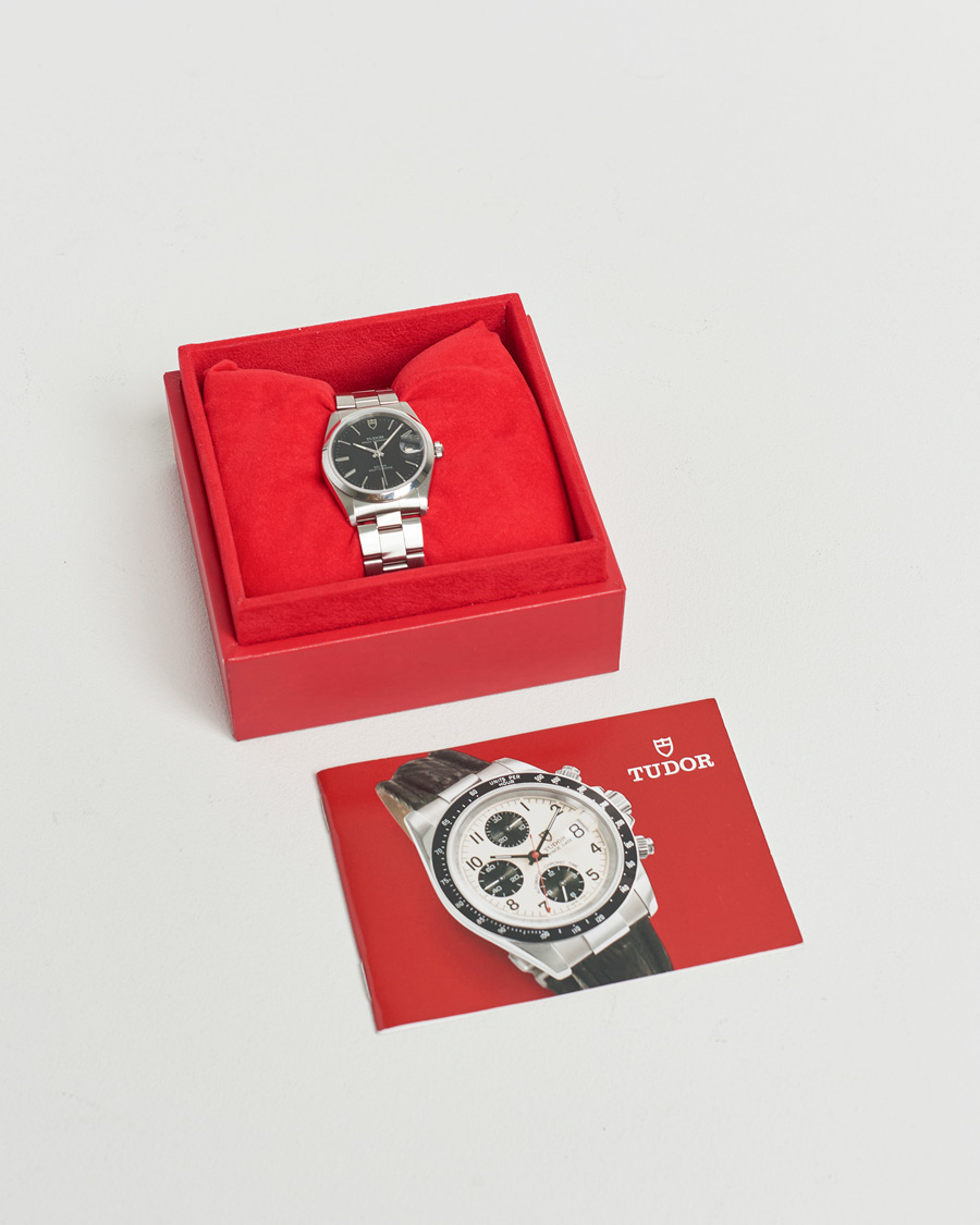 Uomini | Tudor Pre-Owned Prince Date | Tudor Pre-Owned | Prince Date