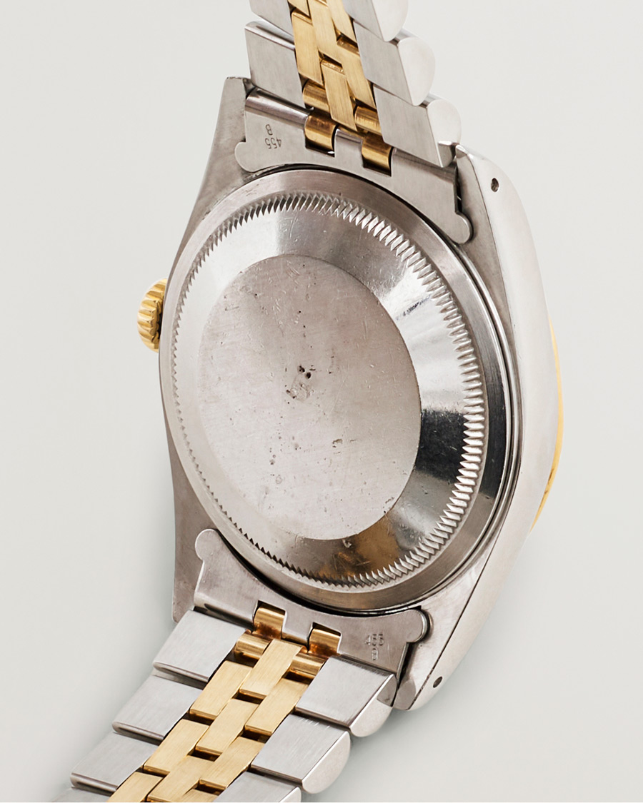 Uomini | Rolex Pre-Owned Datejust G/S | Rolex Pre-Owned | Datejust G/S
