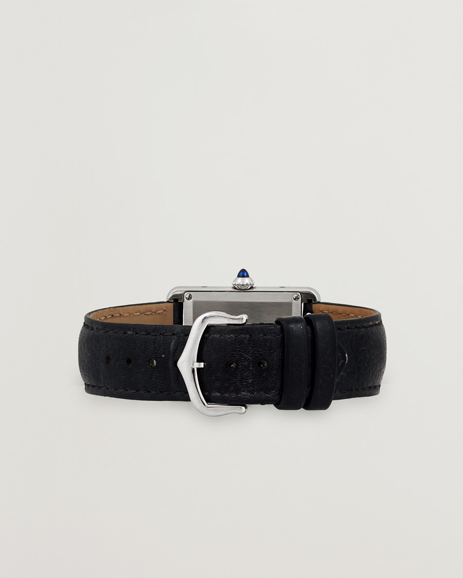 Uomini | Cartier Pre-Owned Tank | Cartier Pre-Owned | Tank