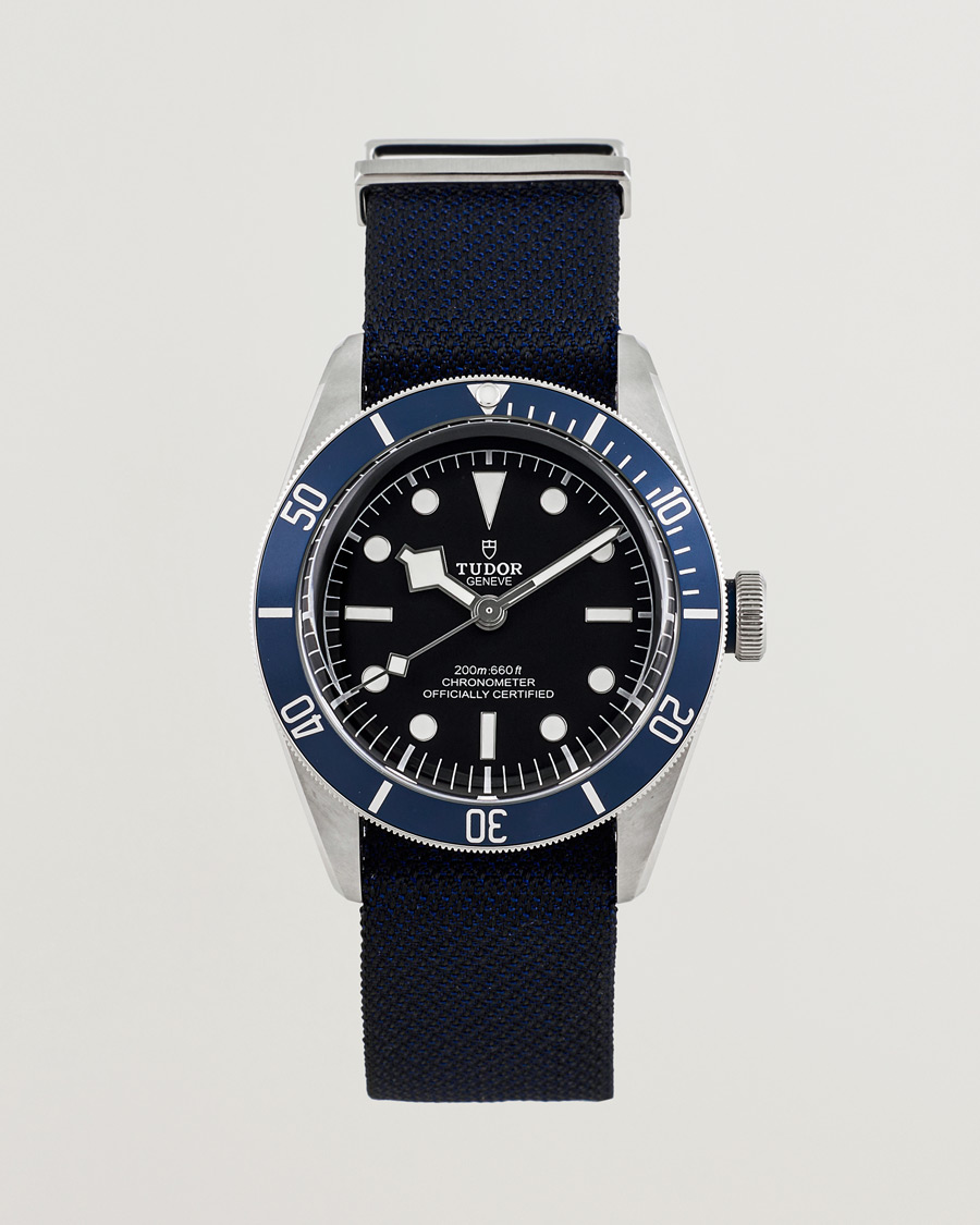 Uomini | Tudor Pre-Owned Black Bay | Tudor Pre-Owned | Black Bay