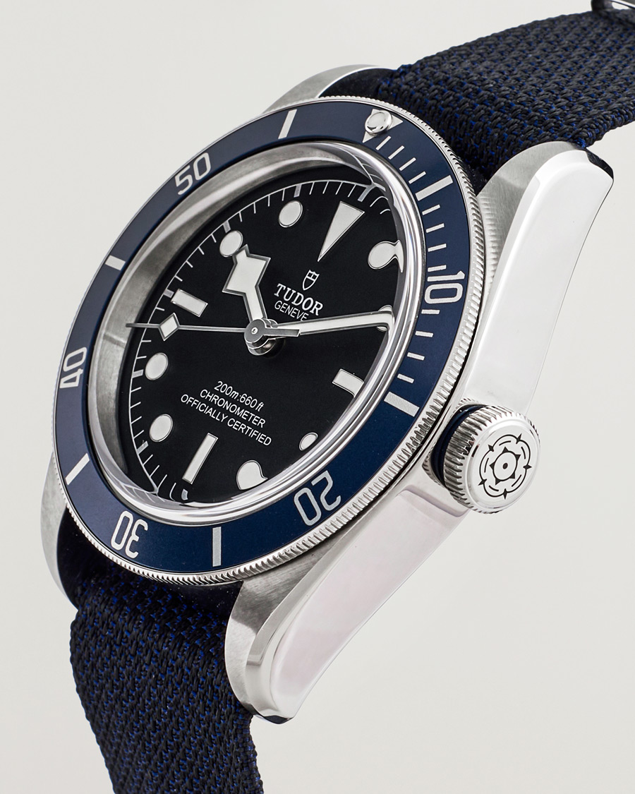 Uomini | Tudor Pre-Owned Black Bay | Tudor Pre-Owned | Black Bay