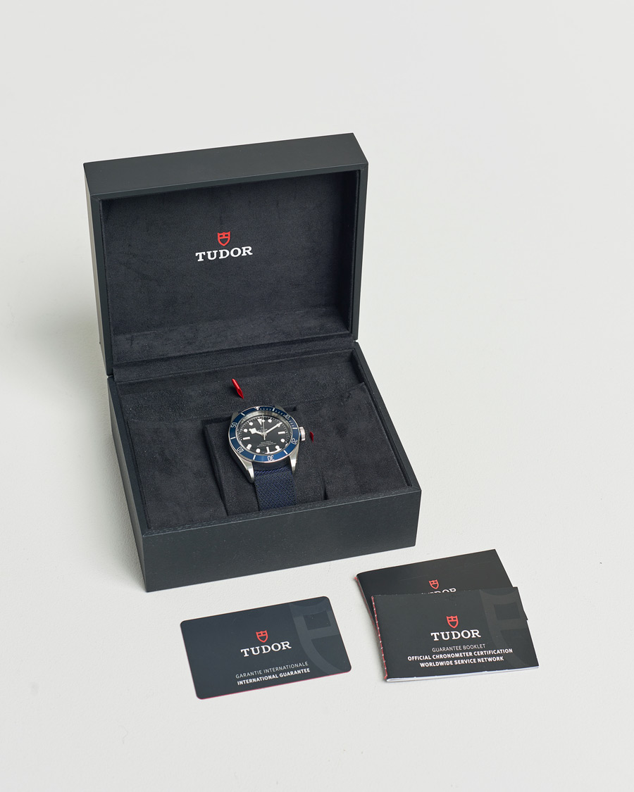 Uomini | Tudor Pre-Owned Black Bay | Tudor Pre-Owned | Black Bay