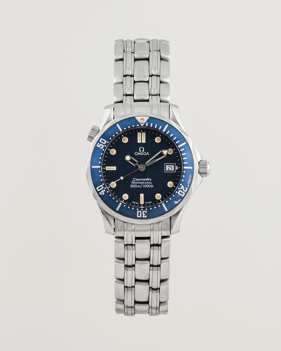 Uomini | Omega Pre-Owned Seamaster 300M SMP Midsize | Omega Pre-Owned | Seamaster 300M SMP Midsize