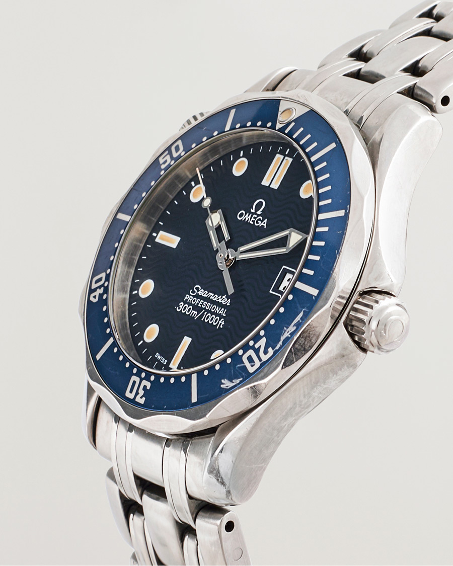 Uomini | Omega Pre-Owned Seamaster 300M SMP Midsize | Omega Pre-Owned | Seamaster 300M SMP Midsize