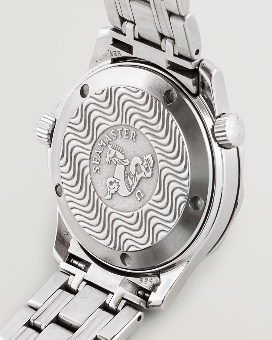 Uomini | Omega Pre-Owned Seamaster 300M SMP Midsize | Omega Pre-Owned | Seamaster 300M SMP Midsize