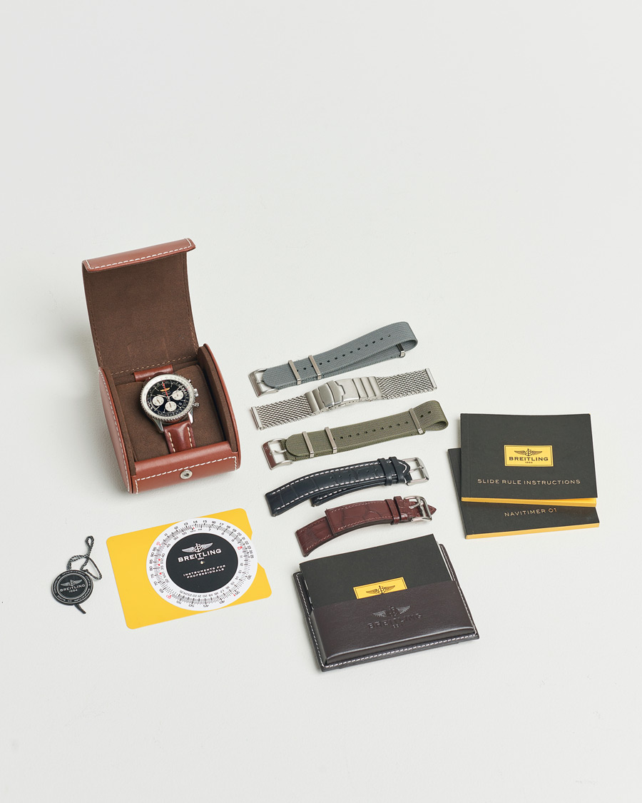 Uomini | Breitling Pre-Owned Navitimer 01 | Breitling Pre-Owned | Navitimer 01