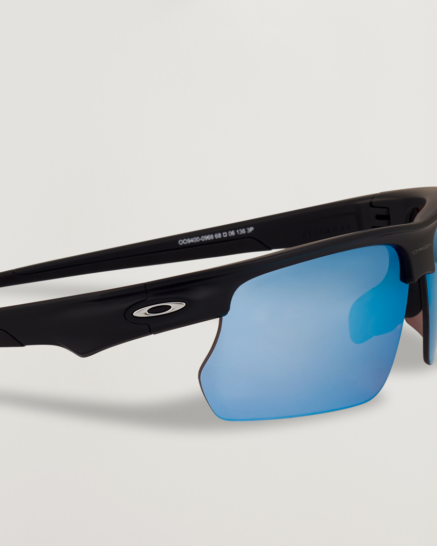 Uomini | Occhiali da sole | Oakley | Bisphaera Polarized Sunglasses Matte Black