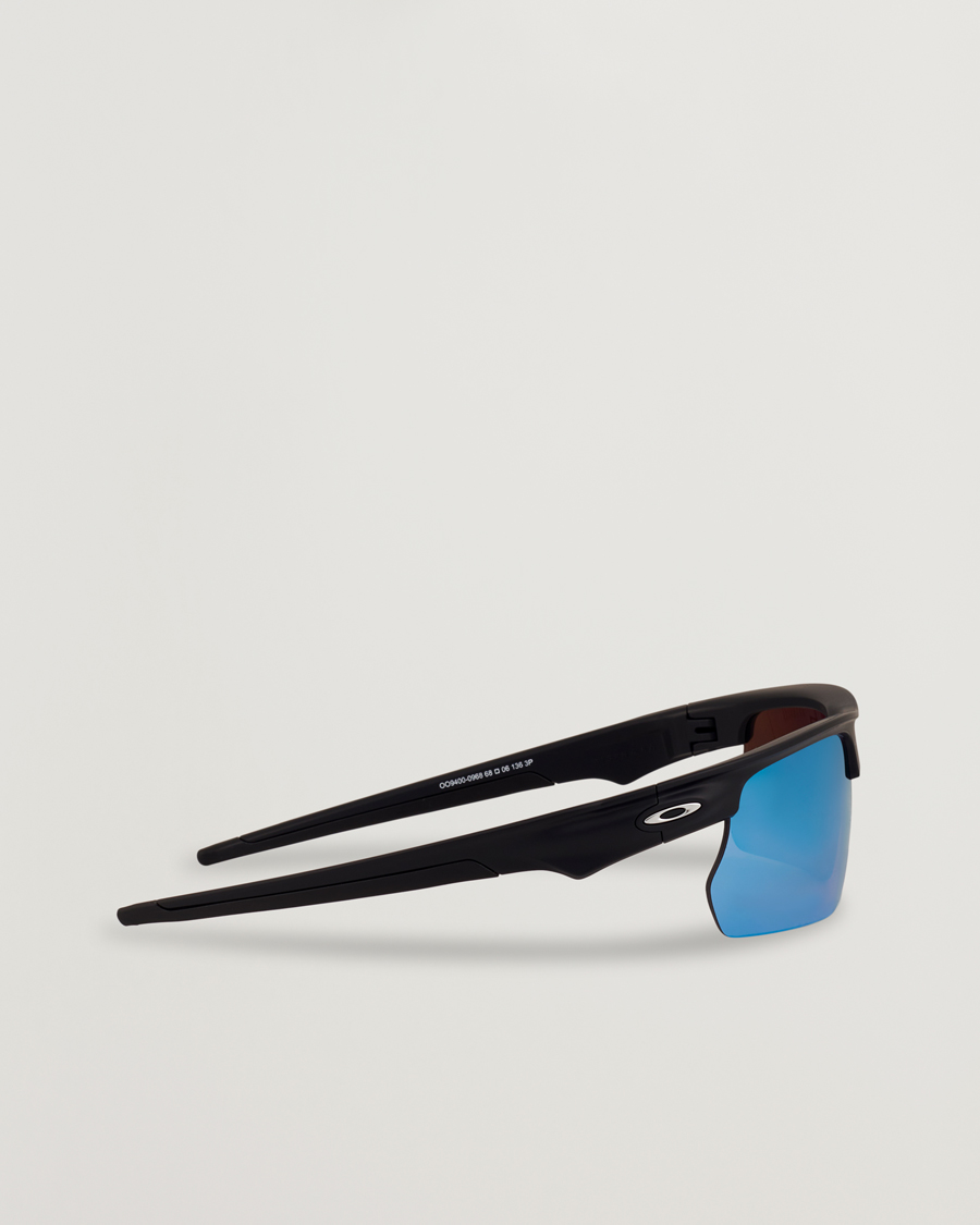 Uomini | Occhiali da sole | Oakley | Bisphaera Polarized Sunglasses Matte Black