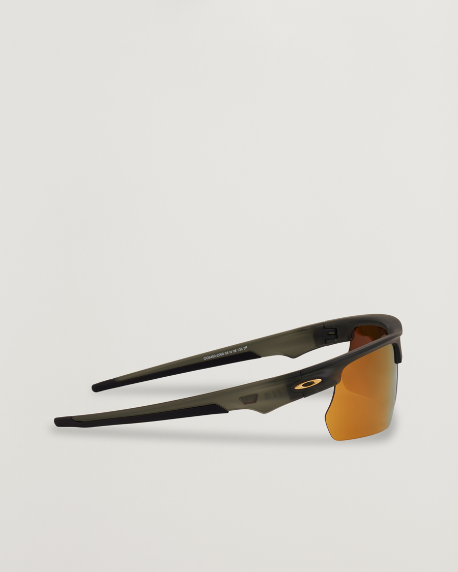 Uomini | Occhiali da sole | Oakley | Bisphaera Polarized Sunglasses Matte Olive Ink