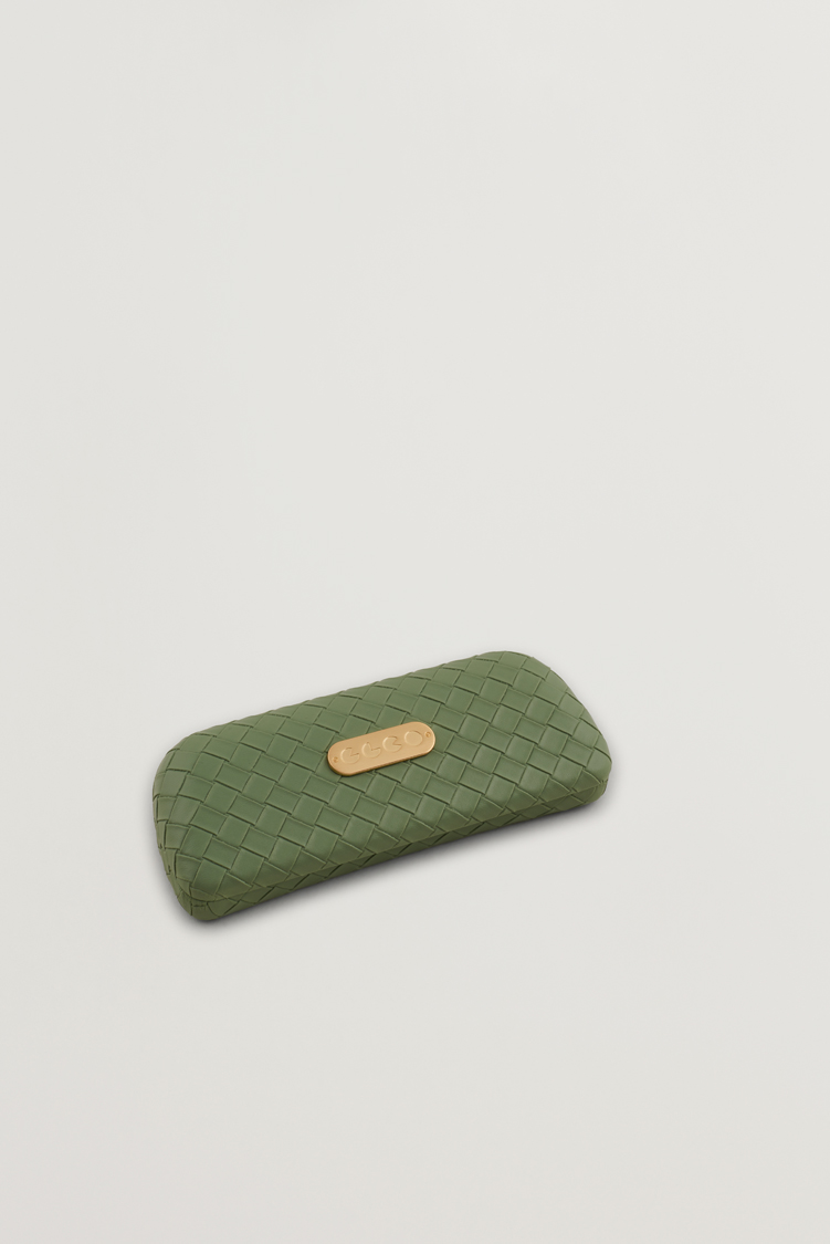 Uomini | Occhiali da sole | Garrett Leight | Hampton 46 Sunglasses Pure Glass