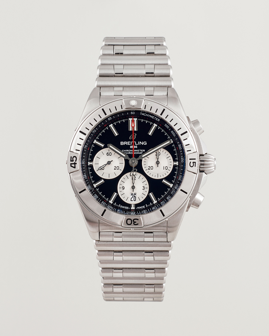 Uomini | Breitling Pre-Owned Chronomat Chrono B01 | Breitling Pre-Owned | Chronomat Chrono B01