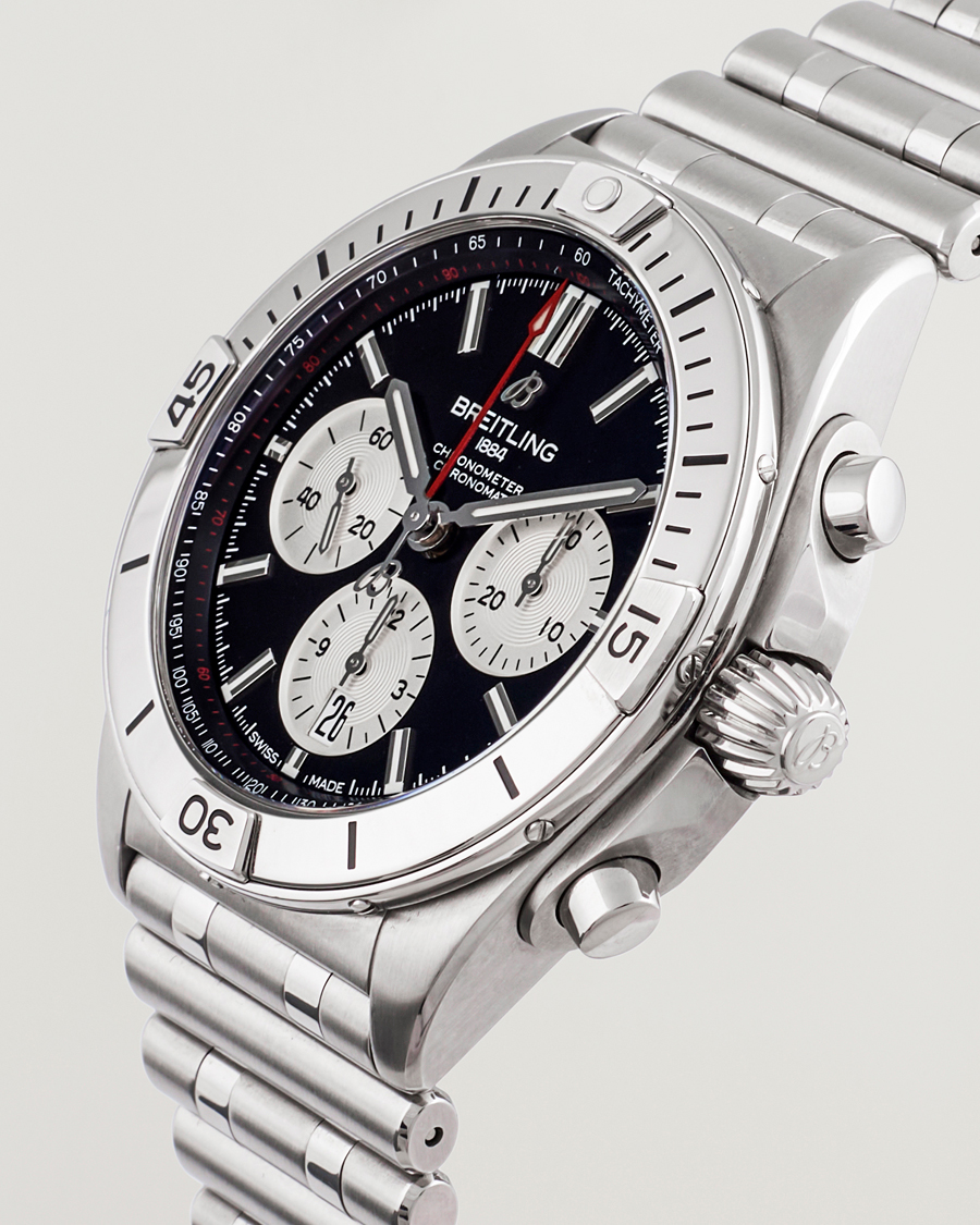 Uomini | Breitling Pre-Owned Chronomat Chrono B01 | Breitling Pre-Owned | Chronomat Chrono B01