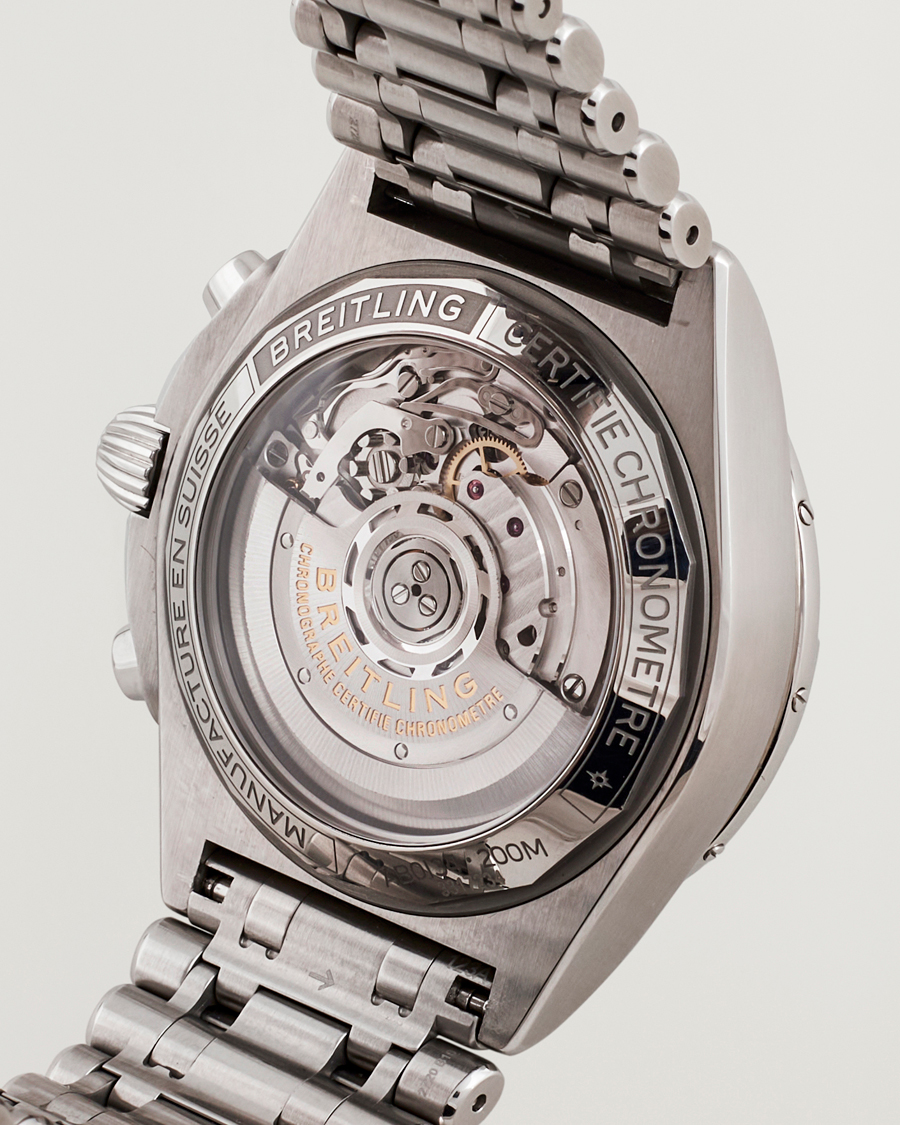 Uomini | Breitling Pre-Owned Chronomat Chrono B01 | Breitling Pre-Owned | Chronomat Chrono B01