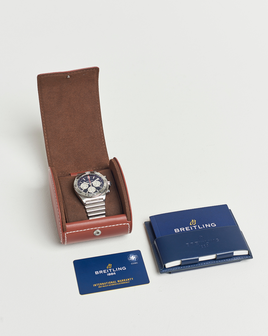 Uomini | Breitling Pre-Owned Chronomat Chrono B01 | Breitling Pre-Owned | Chronomat Chrono B01