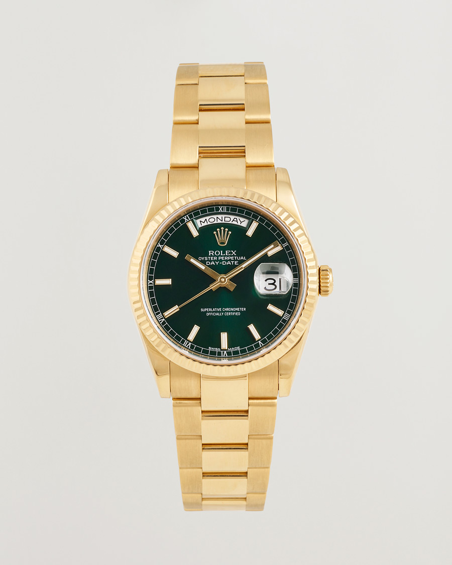 Uomini | Rolex Pre-Owned Day-Date 36 | Rolex Pre-Owned | Day-Date 36