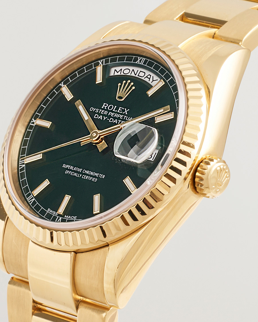 Uomini | Rolex Pre-Owned Day-Date 36 | Rolex Pre-Owned | Day-Date 36