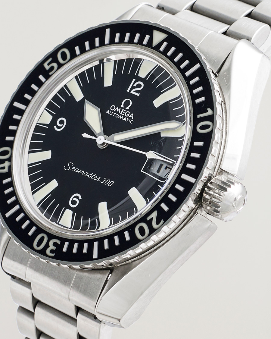 Uomini | Omega Pre-Owned Seamaster 300 Watchco | Omega Pre-Owned | Seamaster 300 Watchco
