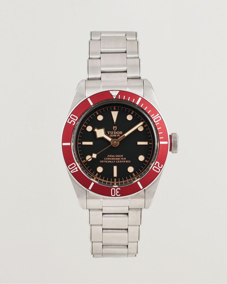 Uomini | Tudor Pre-Owned Black Bay 41 | Tudor Pre-Owned | Black Bay 41