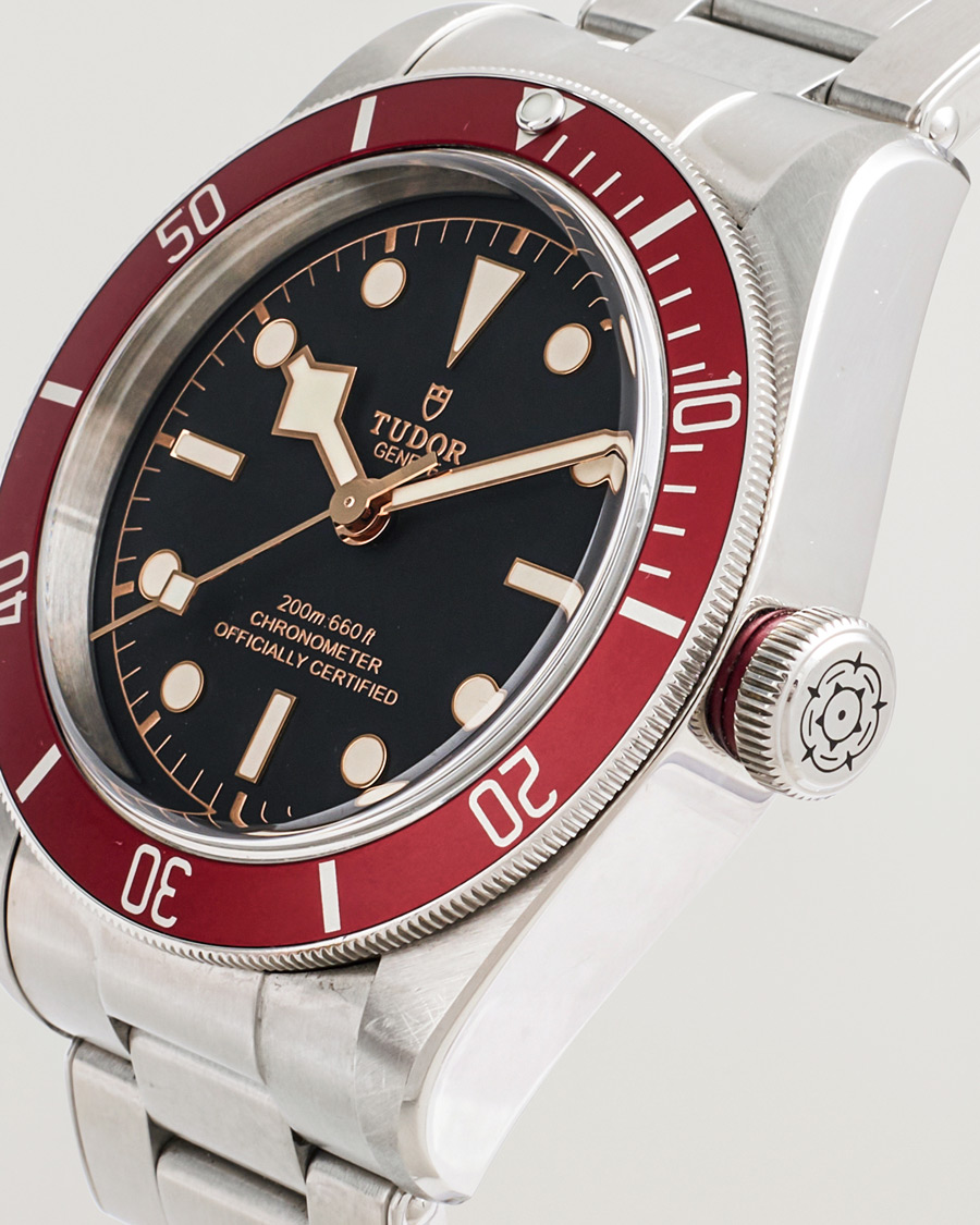 Uomini | Tudor Pre-Owned Black Bay 41 | Tudor Pre-Owned | Black Bay 41