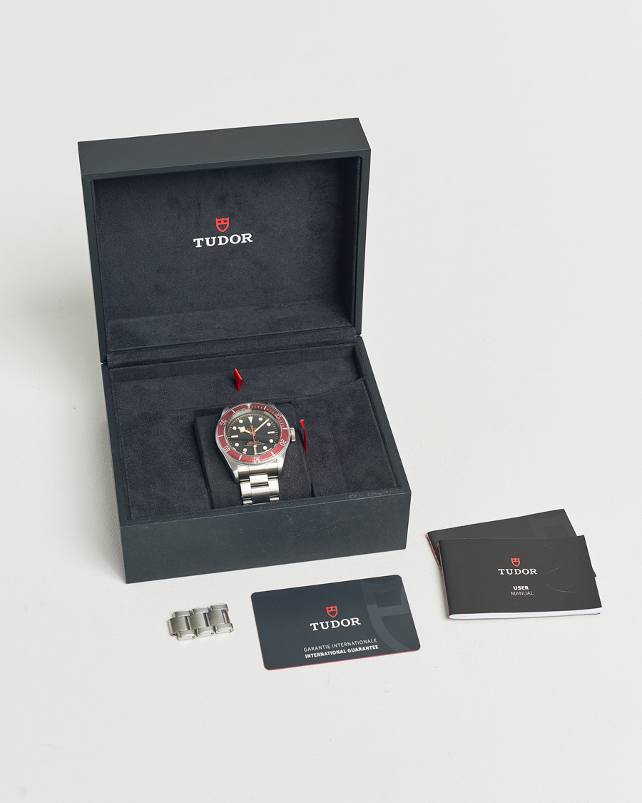 Uomini | Tudor Pre-Owned Black Bay 41 | Tudor Pre-Owned | Black Bay 41