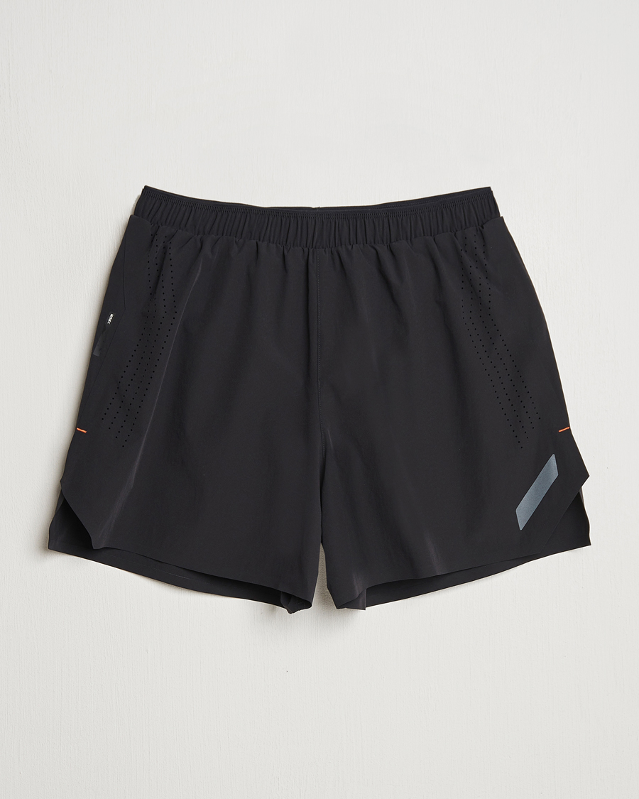 Uomini | Pantaloncini | SOAR Running | Run Short Black