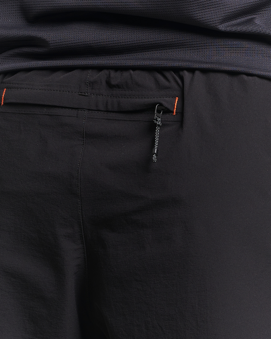 Uomini | Pantaloncini | SOAR Running | Run Short Black