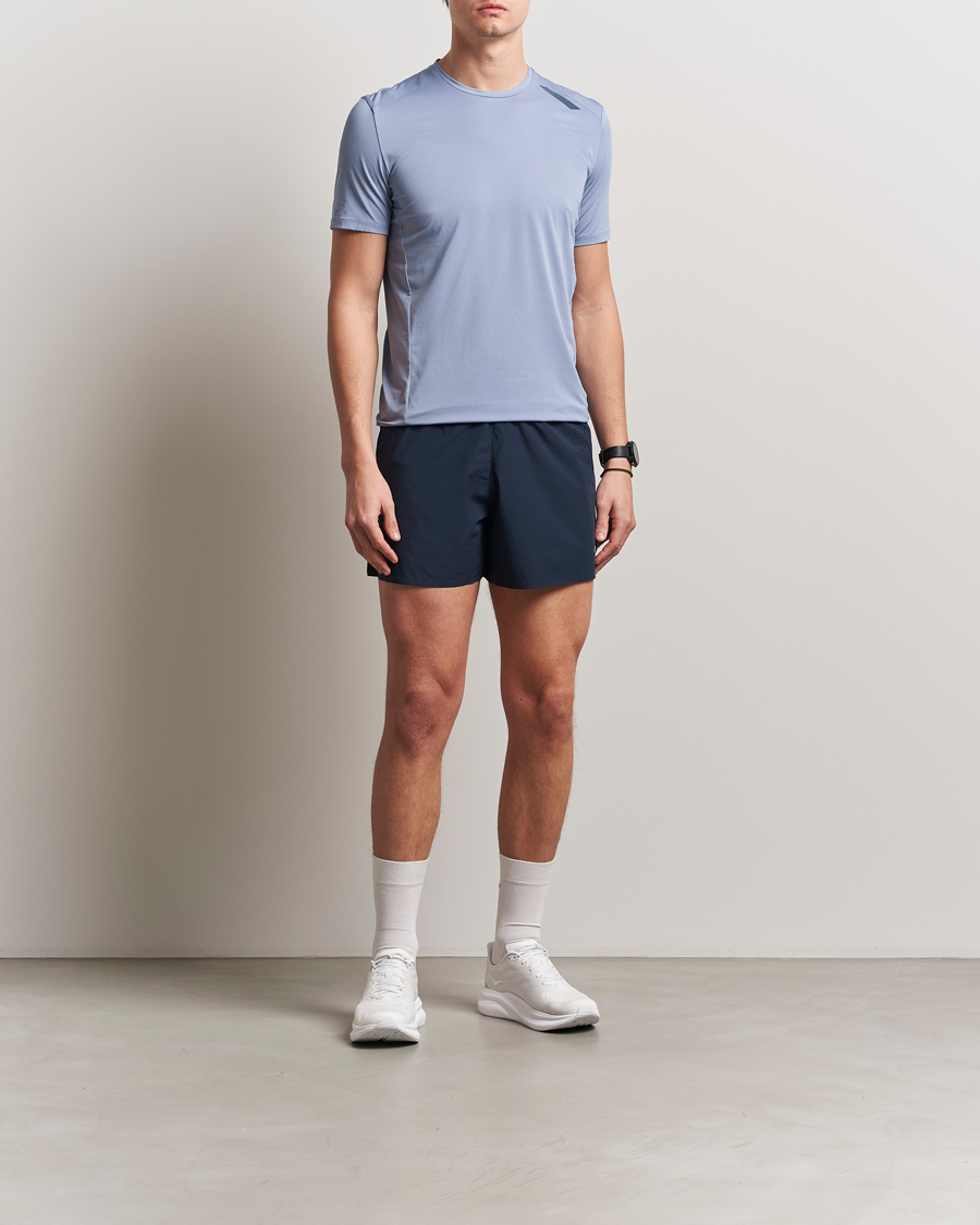 Uomini | Pantaloncini | SOAR Running | Run Short Navy